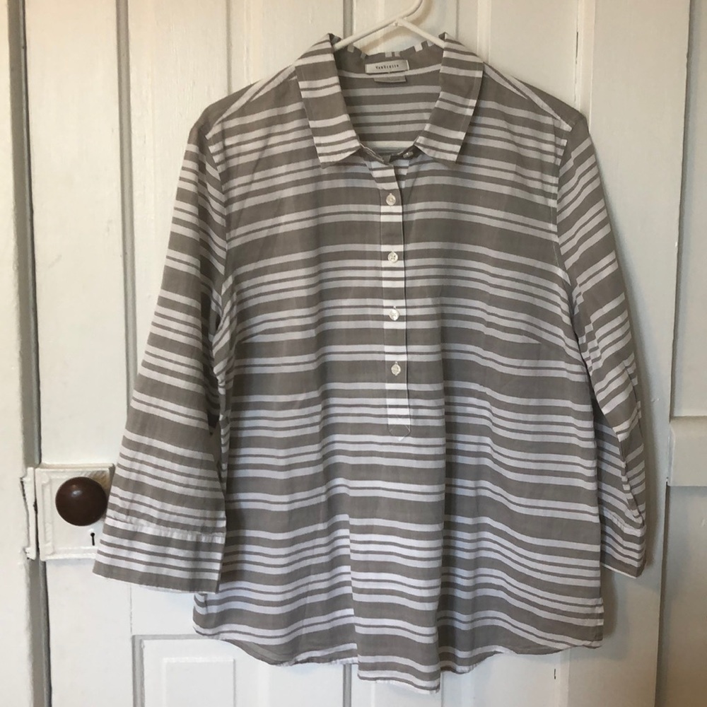 VanHeussen blouse
